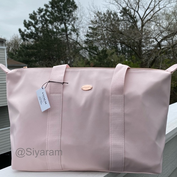 Coach travel/ duffle/ Weekender bag - Picture 3 of 9